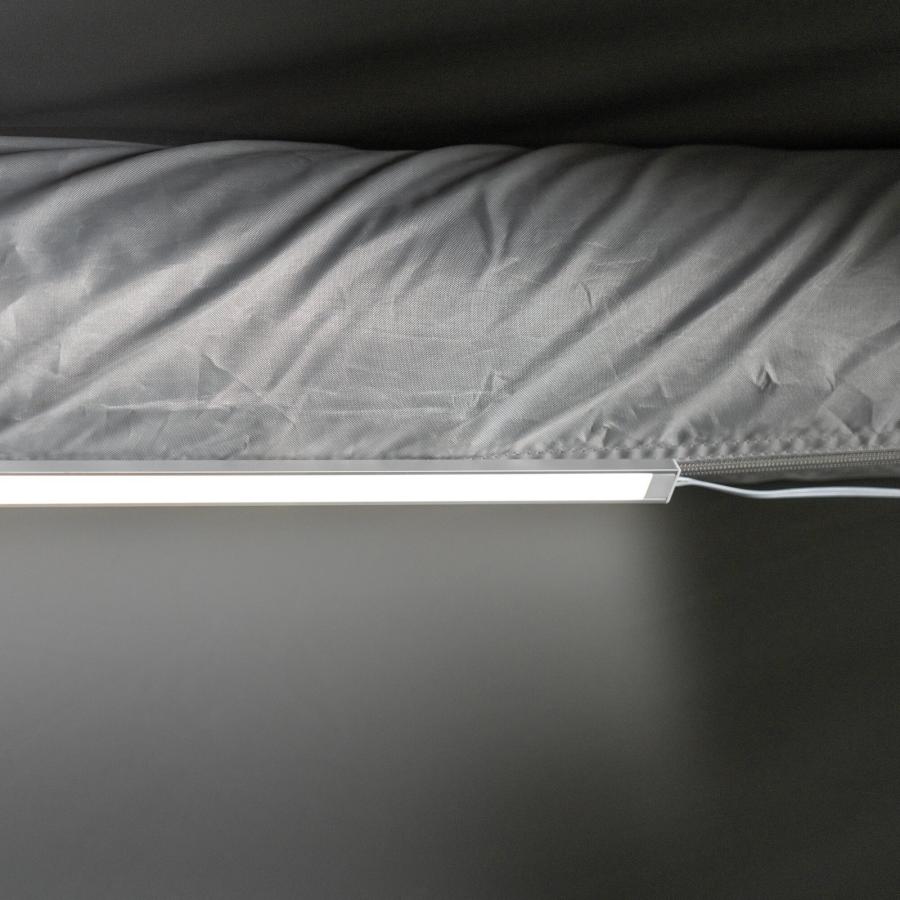 Artikelbild 5 des Artikels “LED Lichtleisten-Set für Vorzelte “