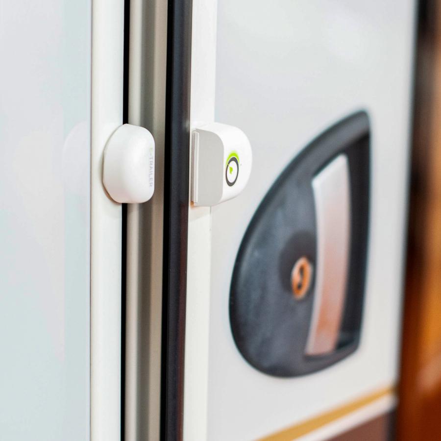 Artikelbild 5 des Artikels “E-Switch Sensor zur Überwachung von Türen und Fenstern “