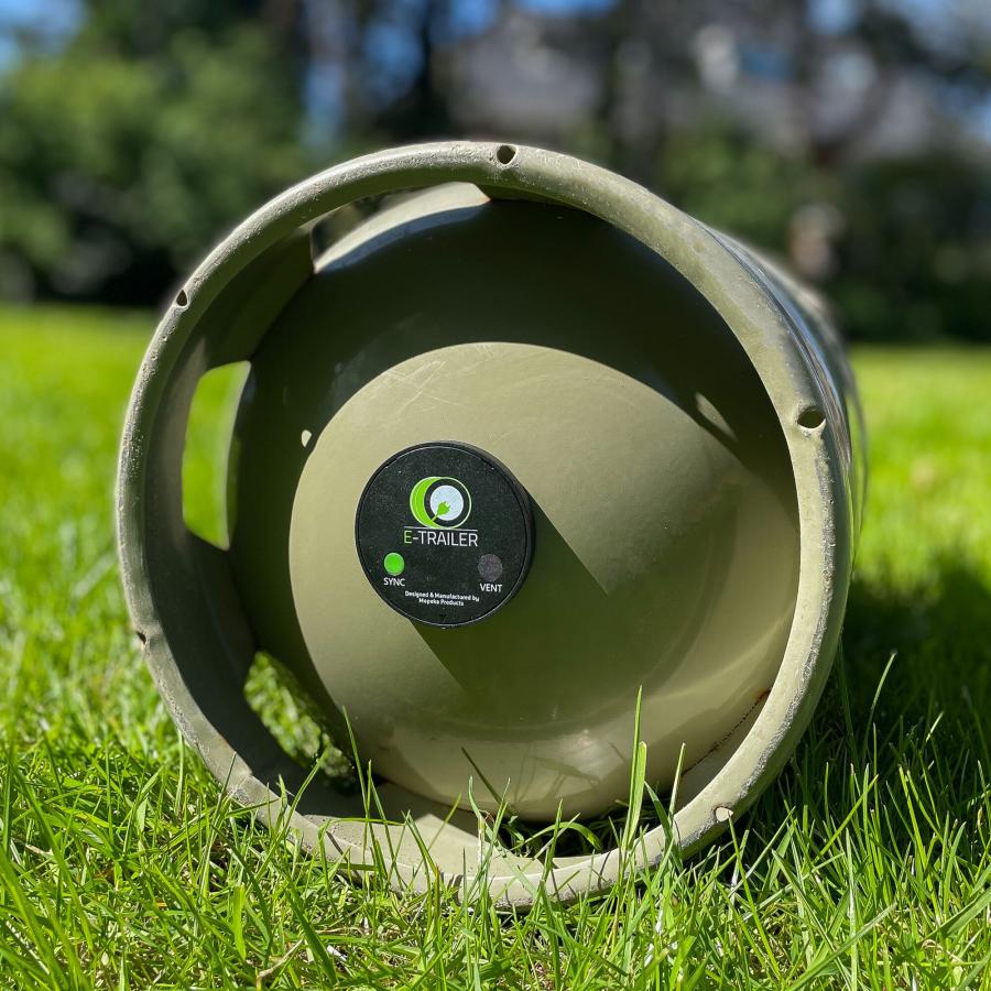Product image 5 of the product “Gas-Füllstandsanzeige E-Gaslevel ”