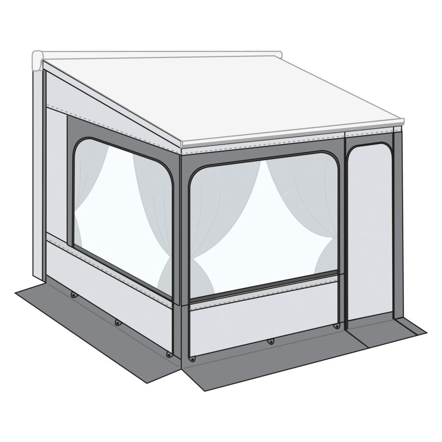 Product image 5 of the product “Markisenzelt Privacy Room CS Light XL, 310 cm ”