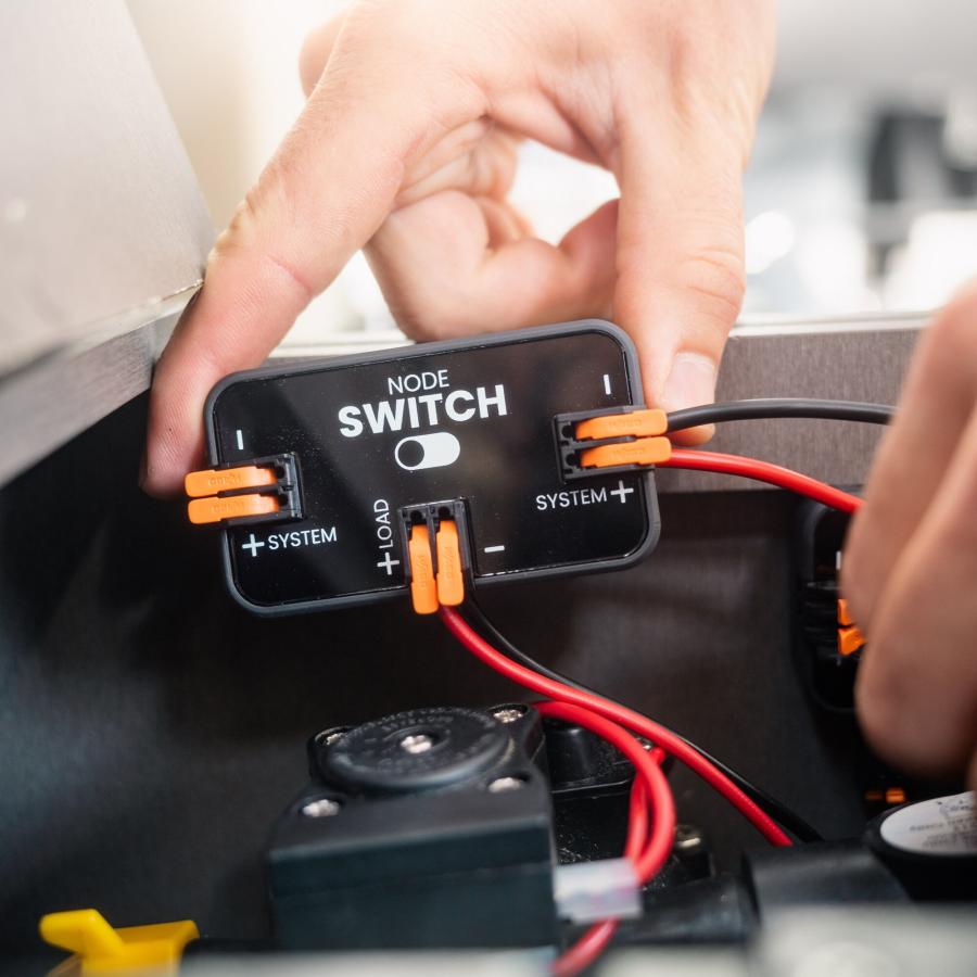 Product image 5 of the product “Digitaler Schalter NODE Switch ”