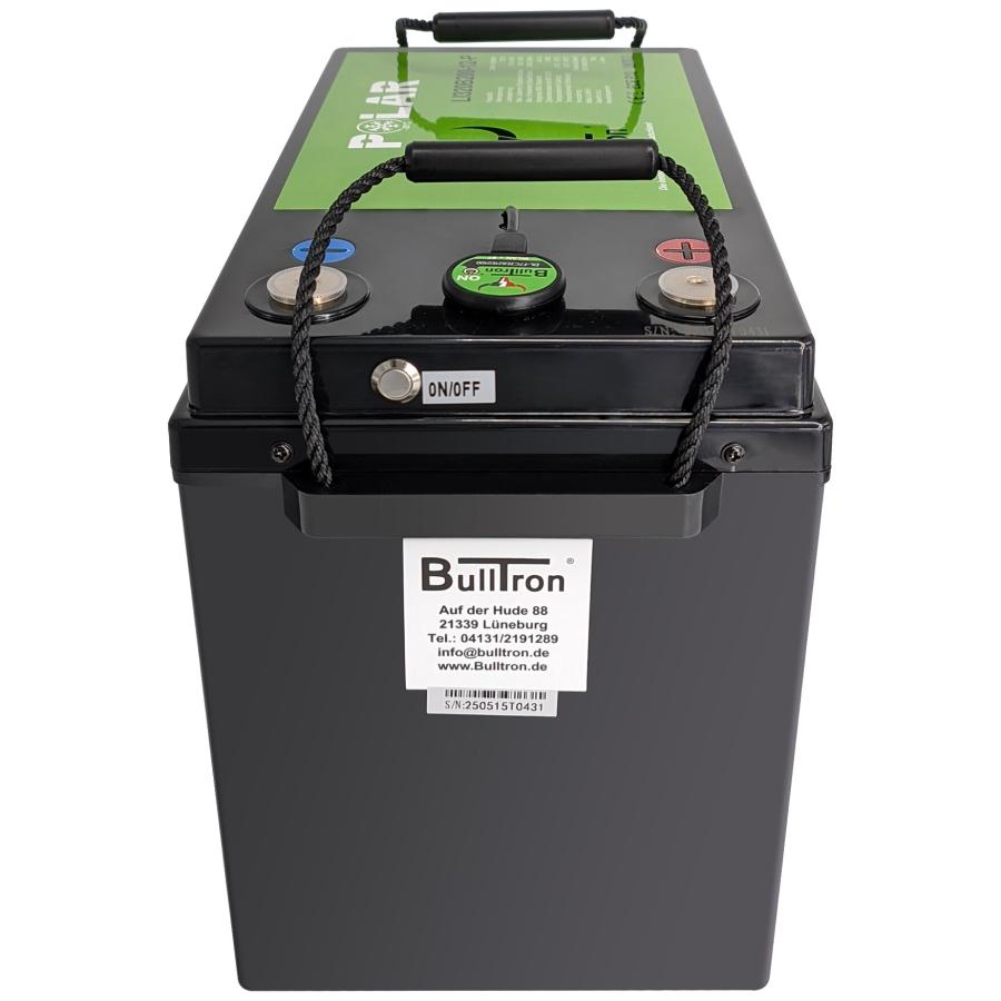 Artikelbild 5 des Artikels “Lithium Batterie Polar, 320 Ah, Untersitz für Fiat Ducato “