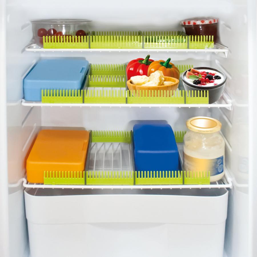 Artikelbild 5 des Artikels “Stauleiste für Kühlschränke, lime lime“