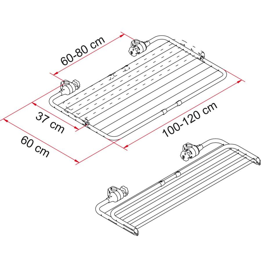 Product image 5 of the product “Wäschetrockner Easy Dry ”