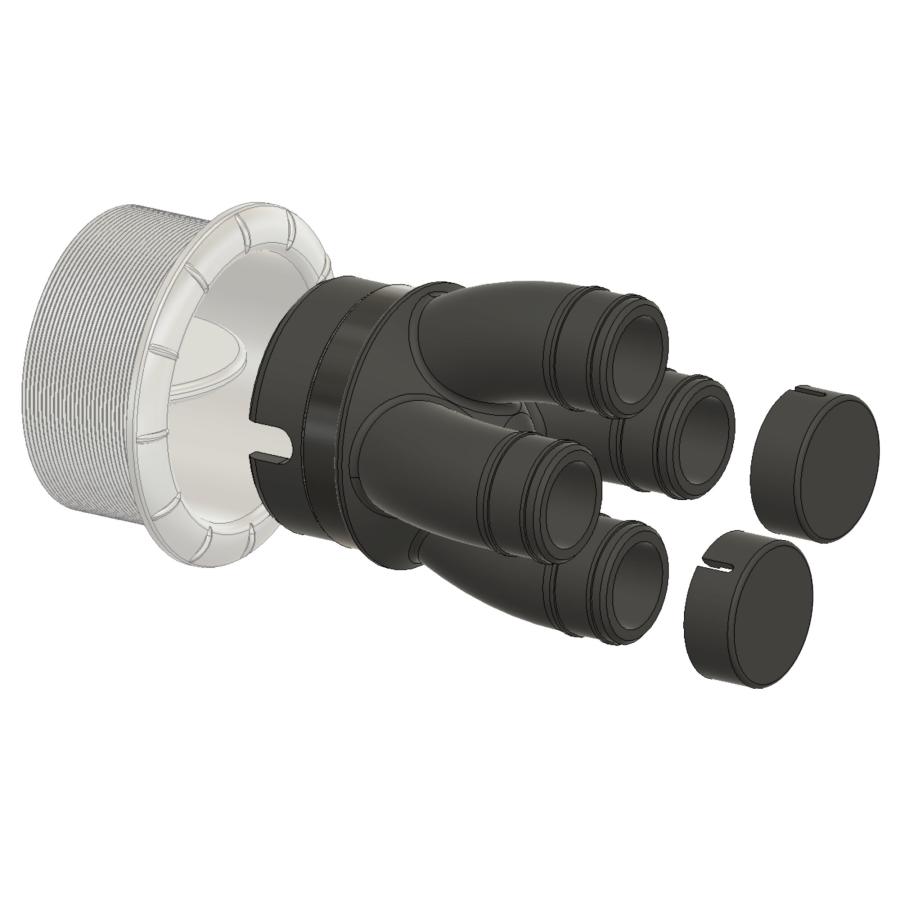 Artikelbild 5 des Artikels “Warmluft-Adapter “