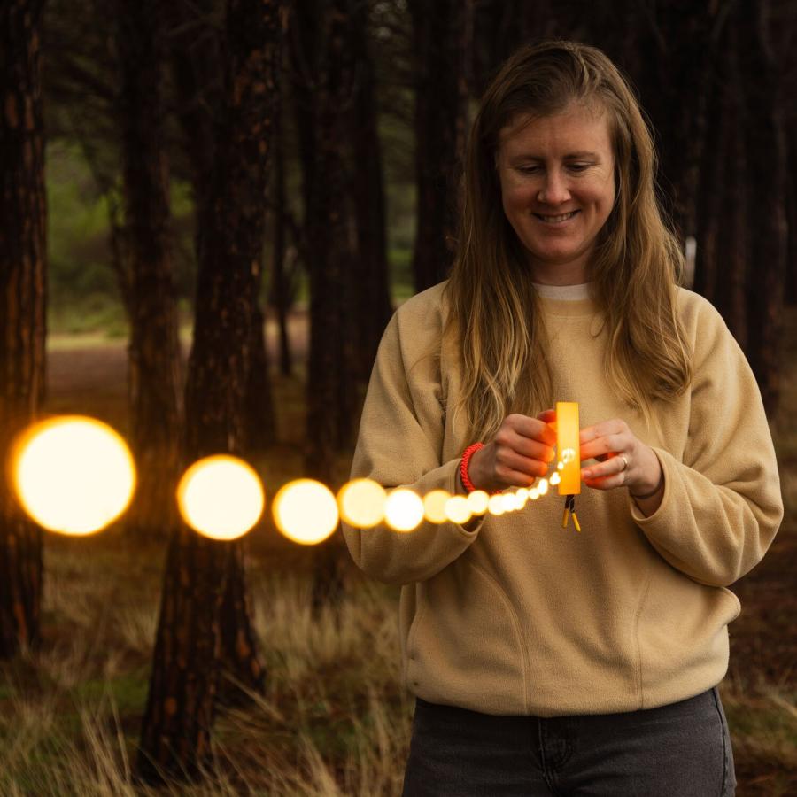 Artikelbild 5 des Artikels “Spule für Camplight Lichterkette “