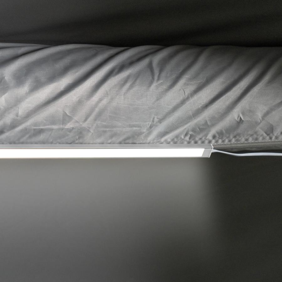 Artikelbild 5 des Artikels “LED Lichtleisten-Set für Vorzelte “