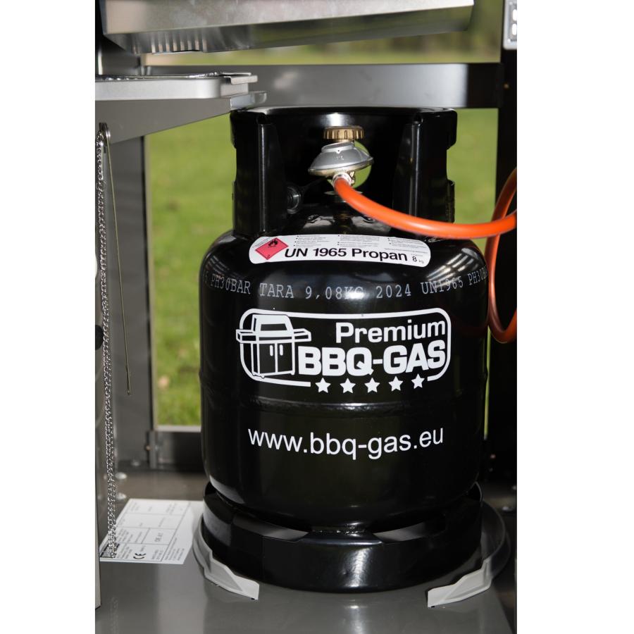 Product image 5 of the product “BBQ Gasflasche ”