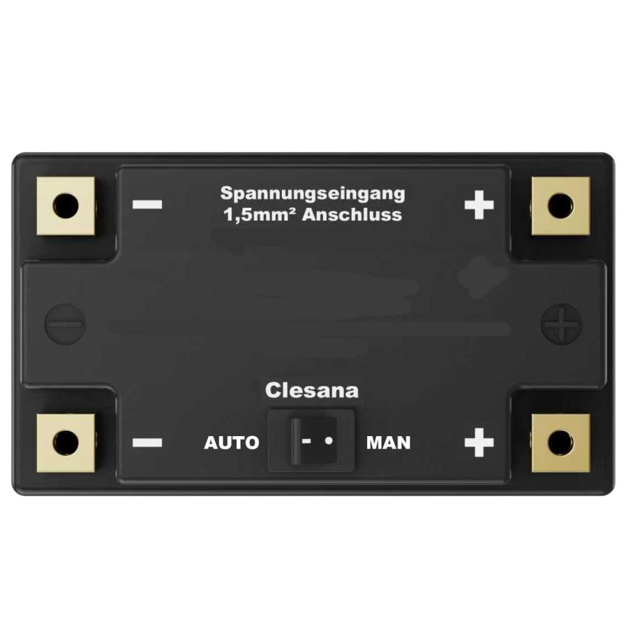 Artikelbild 5 des Artikels “Lithium Batterie für Clesana C1 mit integriertem Power-Management & Anschlusskabel “