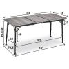 Artikelbild 6 des Artikels “Campingtisch Elùtop ComPack Extension “