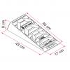 Artikelbild 6 des Artikels “Auffahrkeil Level Pro 2er-Set “