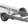 Product image 6 of the product “Rangierantrieb AL-KO Mammut Einachser M20 ”