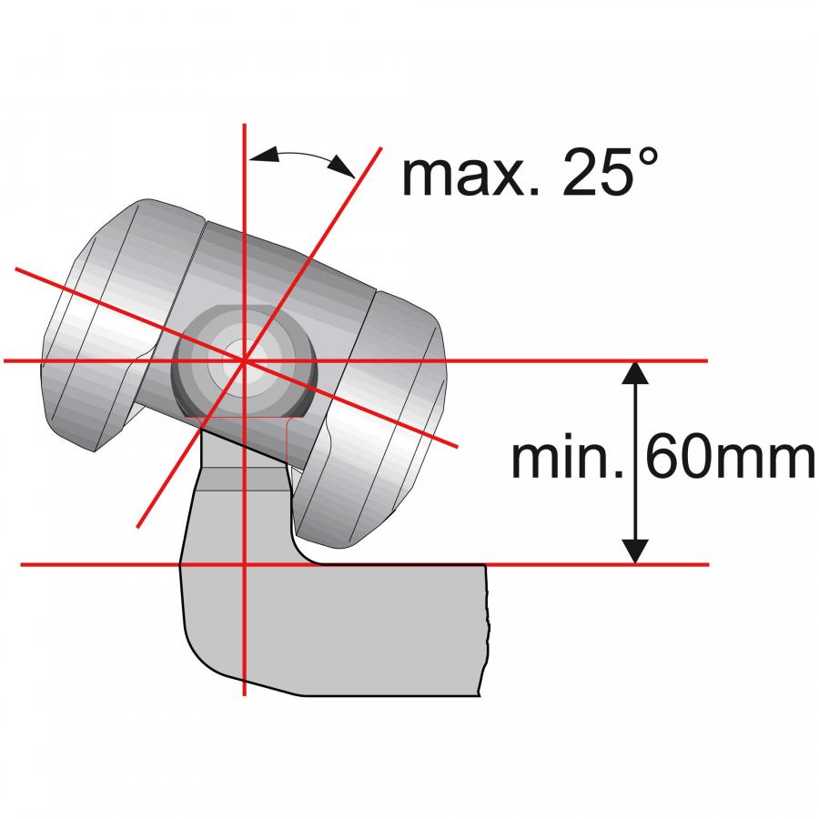 Product image 6 of the product “Sicherheitskupplung AKS 3004 ”