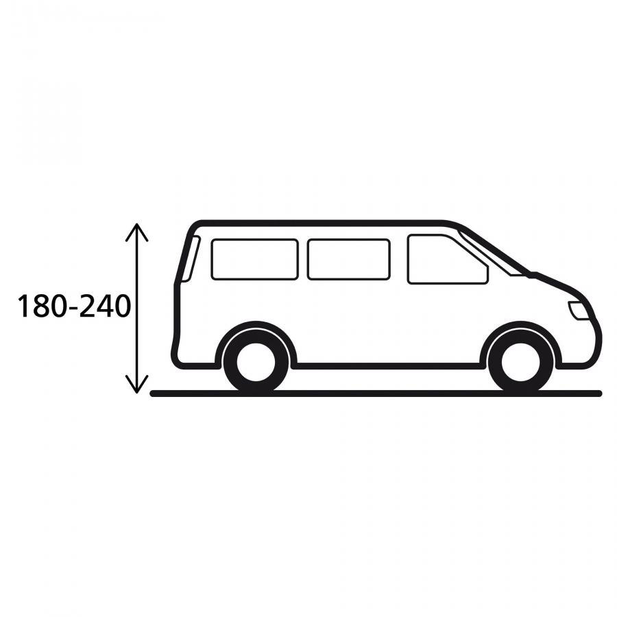 Product image 6 of the product “Busvorzelt Advantourer ”