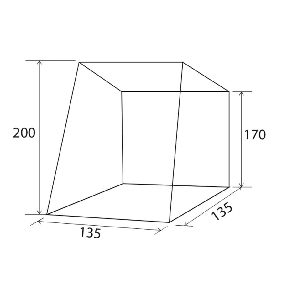Product image 6 of the product “Heckzelt Pilote Caddy 4 ”