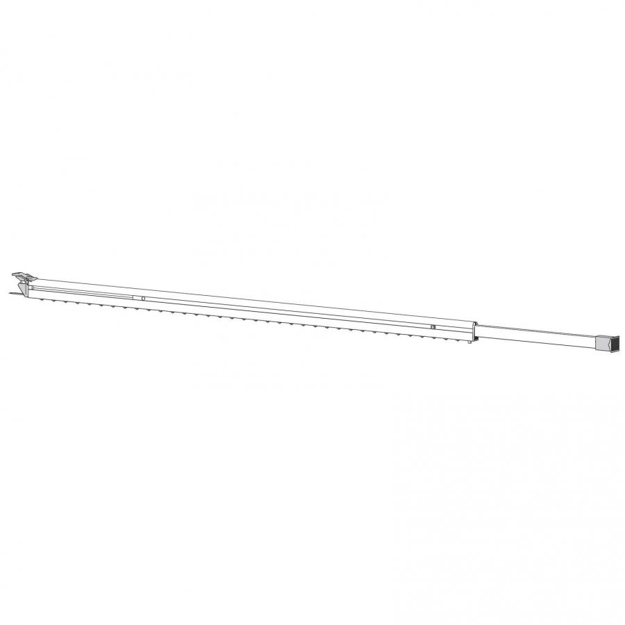 Product image 6 of the product “Spannstange Rafter LED für F45, F80s, Fiamma ZIP ”