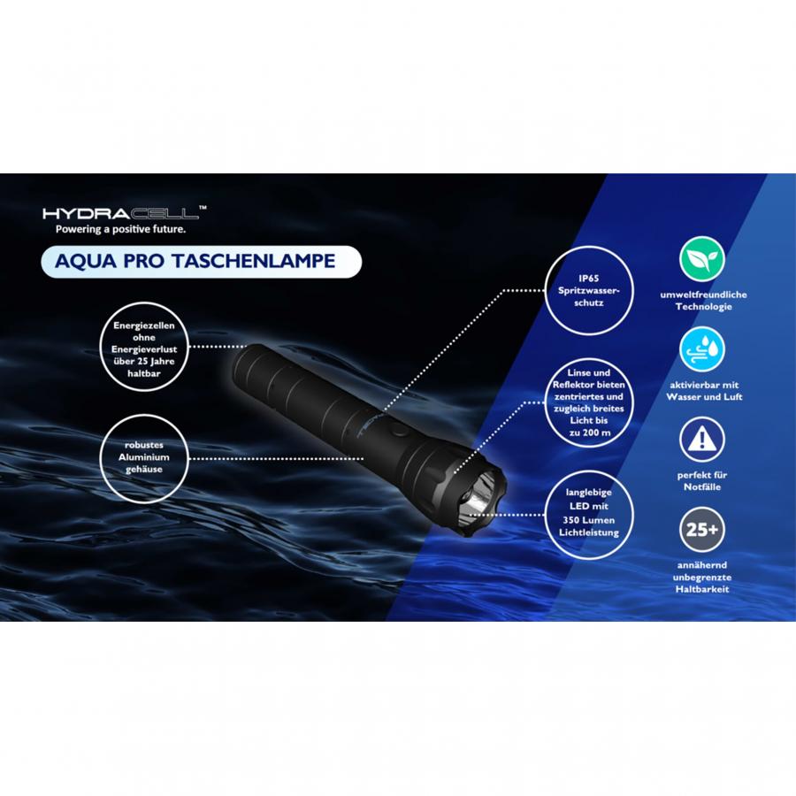 Artikelbild 6 des Artikels “Taschenlampe AQUA PRO “