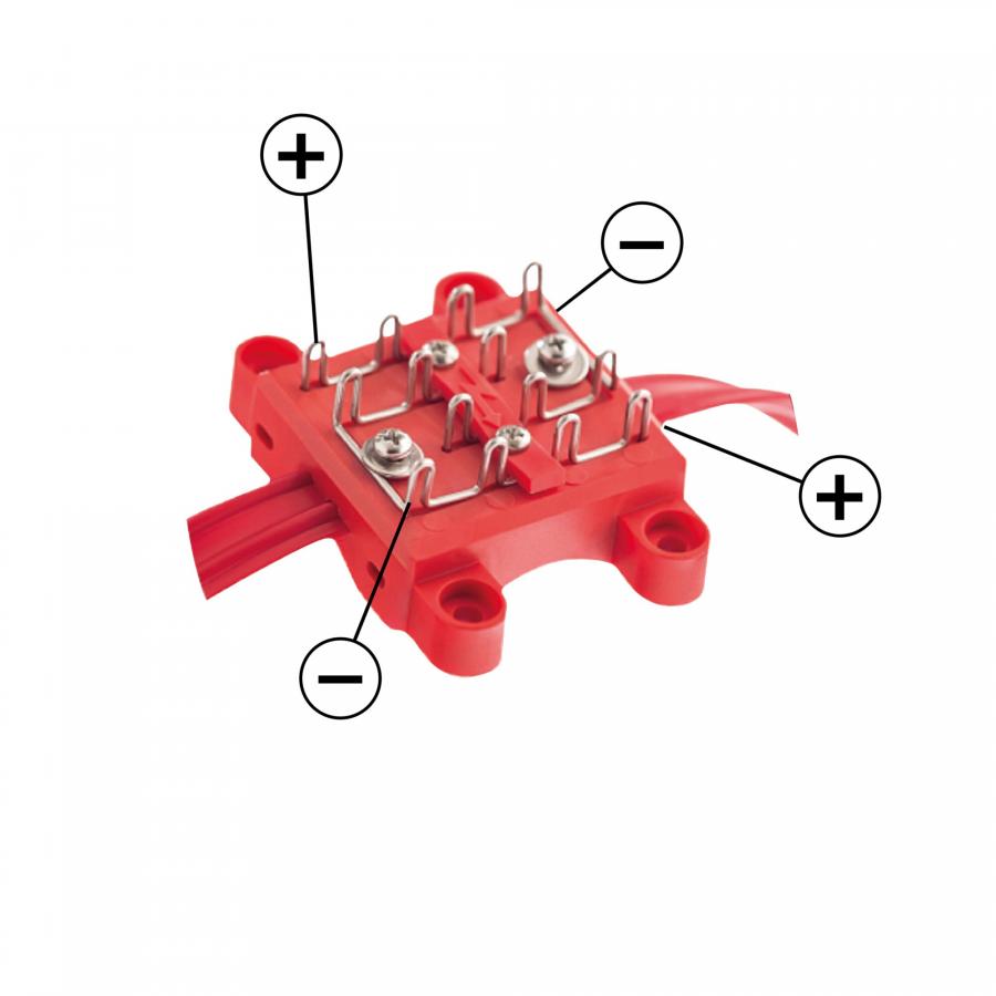 Product image 6 of the product “Marderabwehr mit Ultraschall und Hochspannung M9700 Autarkes Kombigerät ”