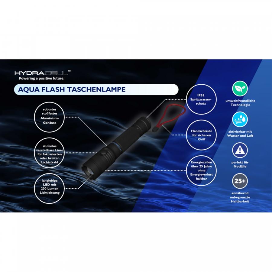 Product image 6 of the product “Taschenlampe AQUA FLASH ”