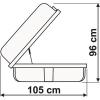 Artikelbild 7 des Artikels “Dachbox Ultra Box Top, 400 l 400 l“