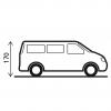 Product image 7 of the product “Heckzelt Pilote Caddy 4 ”