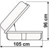 Artikelbild 7 des Artikels “Dachbox Ultra Box Top, 400 l 400 l“