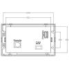 Artikelbild 7 des Artikels “Wechselrichter 2000 W mit Ladegerät 80 A und Display 2000 W“