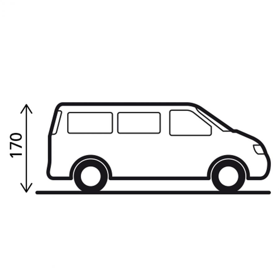 Product image 7 of the product “Heckzelt Pilote Caddy 4 ”