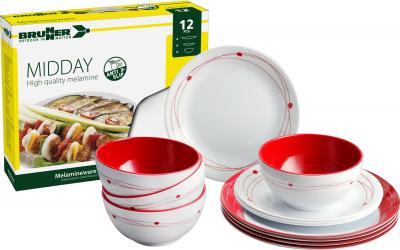 Artikelbild des Artikels “Geschirrset COSMIC 12 tlg. “