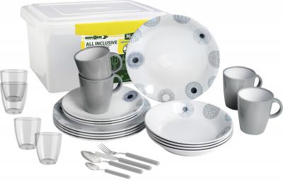 Artikelbild des Artikels “Geschirr-Set All Inclusive DEEP SEA 36 tlg. “