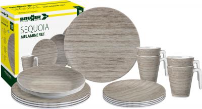 Artikelbild des Artikels “Geschirrset Sequoia 16 tlg. “