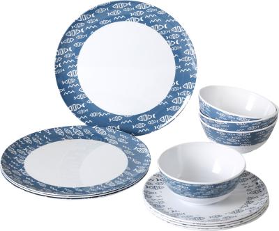 Artikelbild des Artikels “Geschirrset BARRACUDA 12 tlg. “