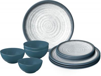 Artikelbild des Artikels “Geschirrset TUSCANY 12 tlg. “