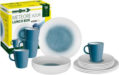Artikelbild des Artikels “Geschirr-Set METEORE 16 tlg. “