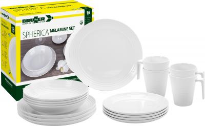 Artikelbild des Artikels “Geschirr-Set SPHERICA 16 tlg. “