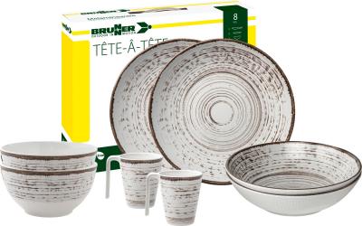Artikelbild des Artikels “Geschirr-Set KASSANDRA TÊTE-Â-TÊTE 8tlg. “