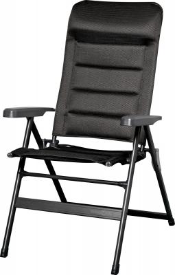 Product image of the product “Campingstuhl Aravel 3D schwarz Medium ”