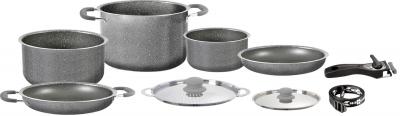 Product image of the product “Kochtopf-Set Gourmet Rock NG 8+1 Ø 20 ”