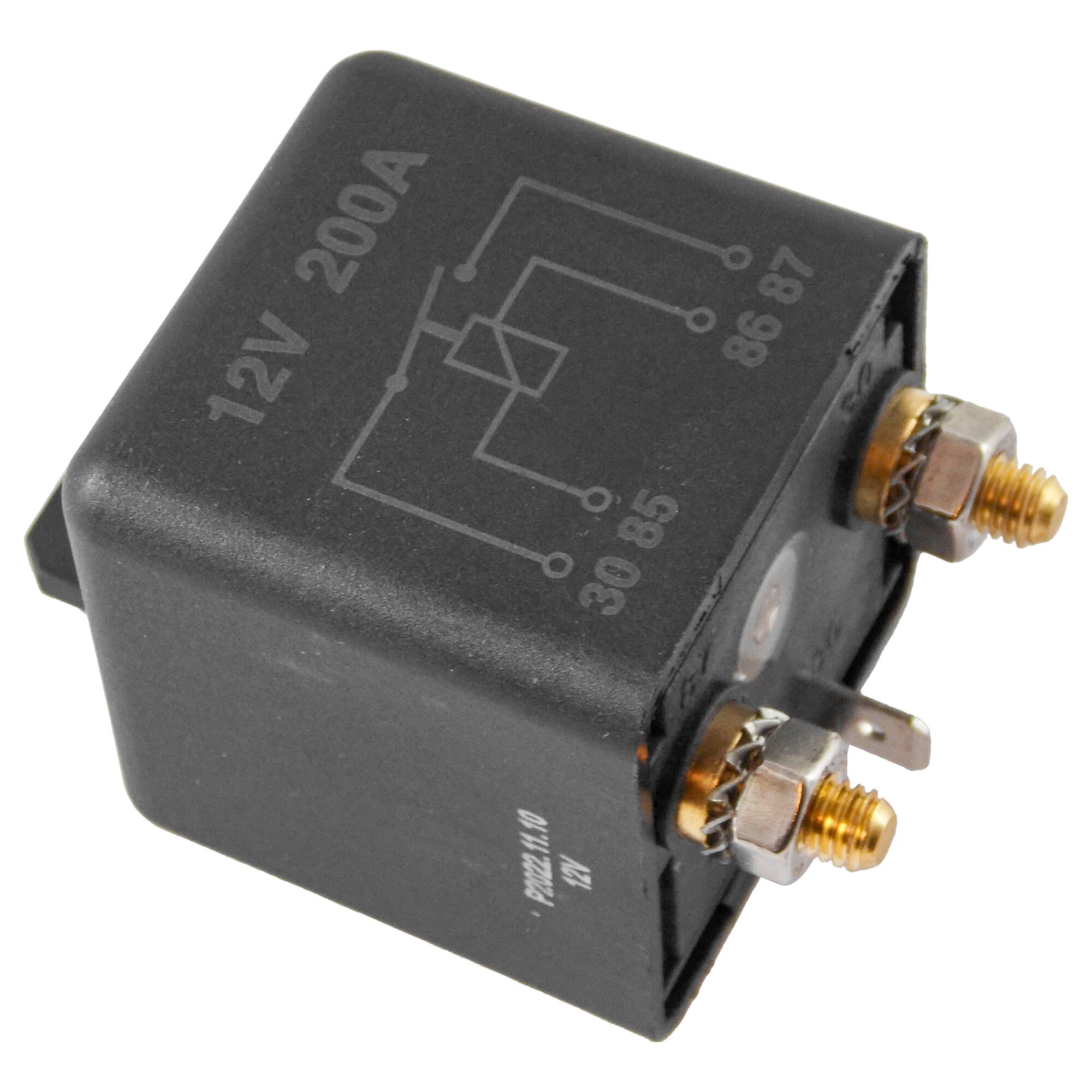 Artikelbild 1 des Artikels “Hochlastrelais RL/180-12 “