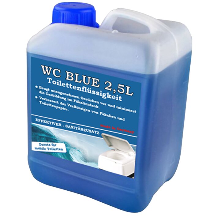 Artikelbild 1 des Artikels “Toilettenzusatz WC Blue 2,5 L “