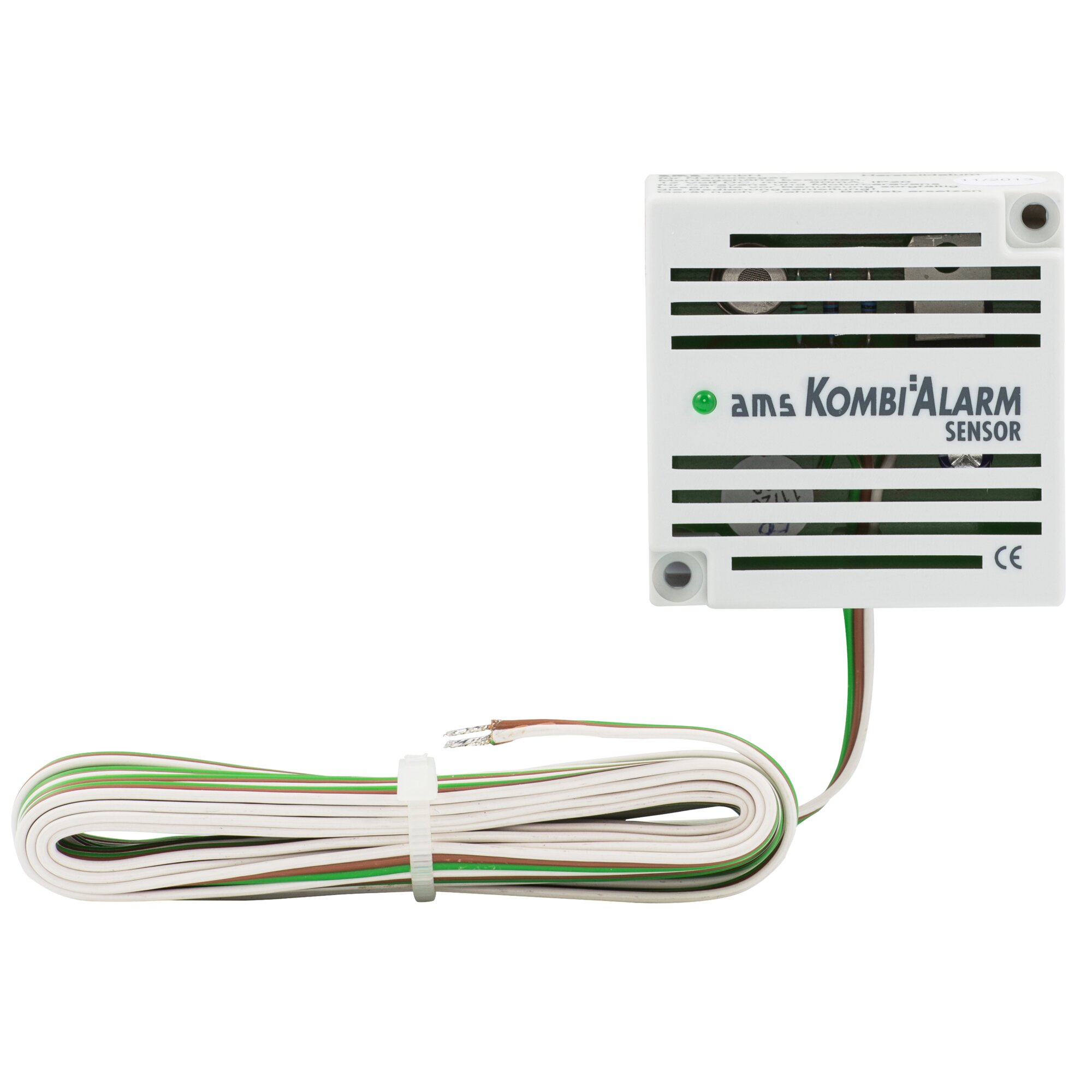 Artikelbild 1 des Artikels “Sensor für Narkosegas und Gas “