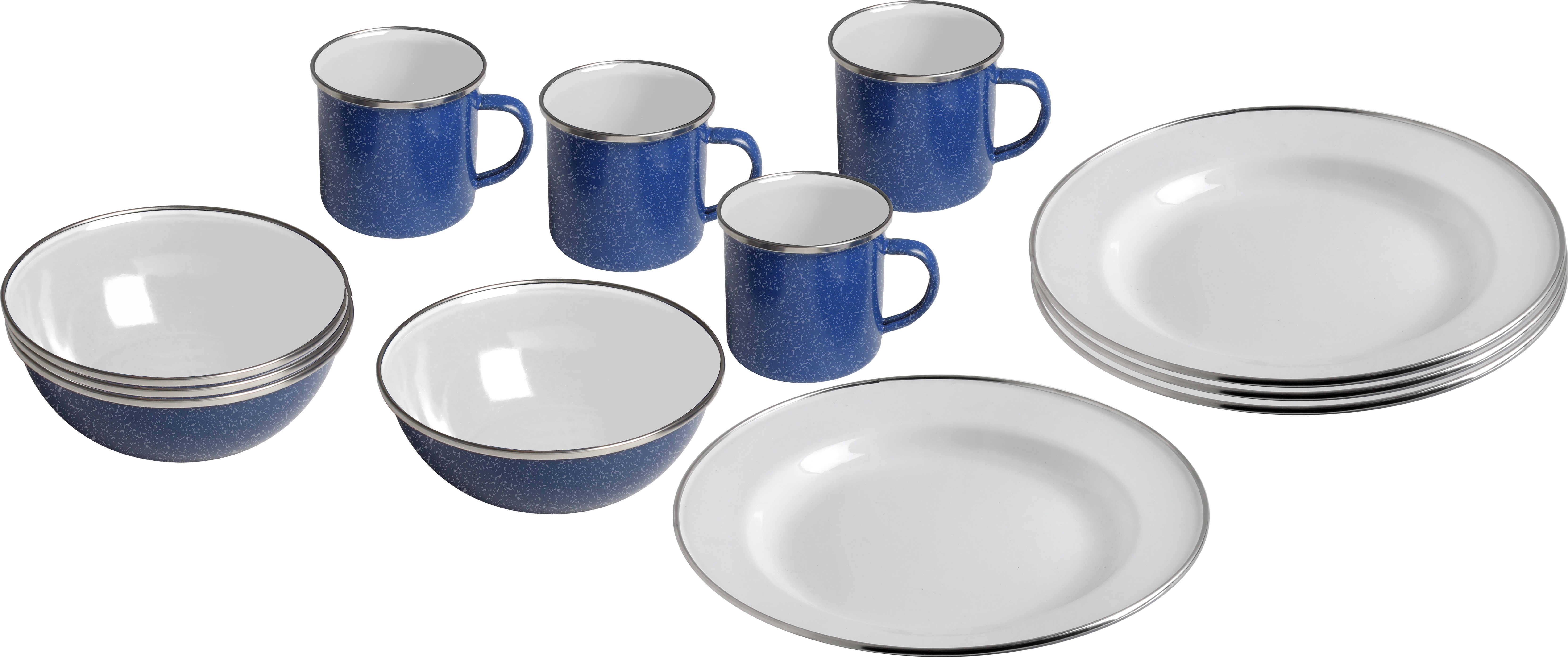 Artikelbild 1 des Artikels “Geschirrset EASTWOOD 12 tlg. “