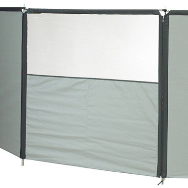 Product image 1 of the product “Flex Grey Windschutz Erweiterung ”