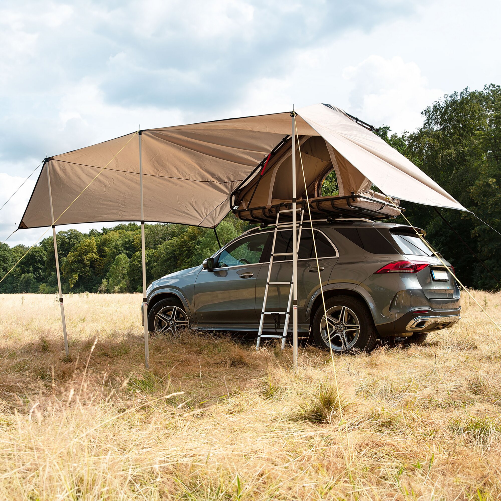 Product image 1 of the product “Sonnensegel für Yano ”