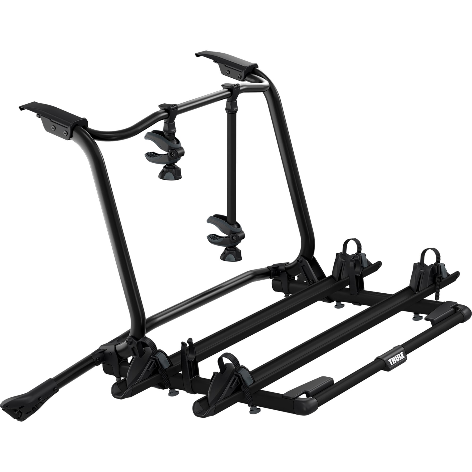 Product image 1 of the product “Fahrradträger Thule WanderWay für VW T6 ”