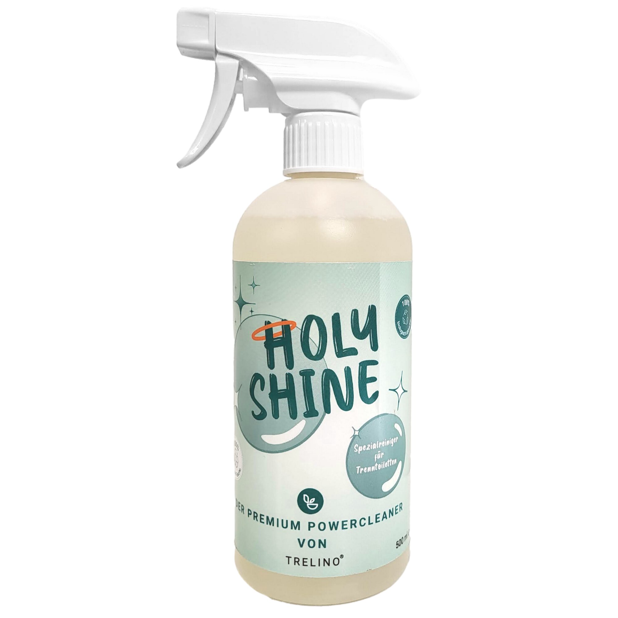 Artikelbild 1 des Artikels “Spezialreiniger Holy Shine für Trenntoiletten “