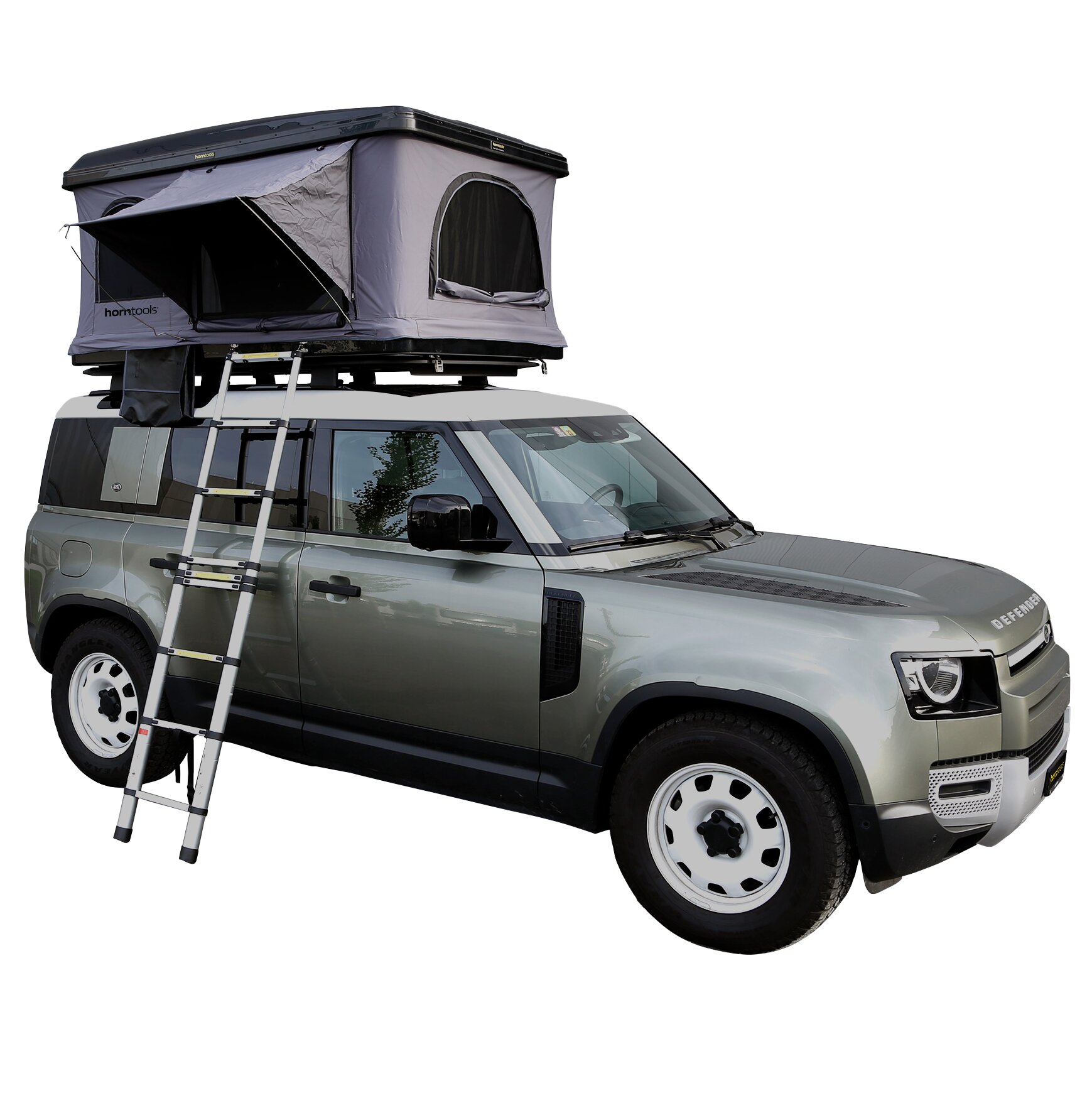 Artikelbild 1 des Artikels “Hartschalen-Dachzelt Themis “