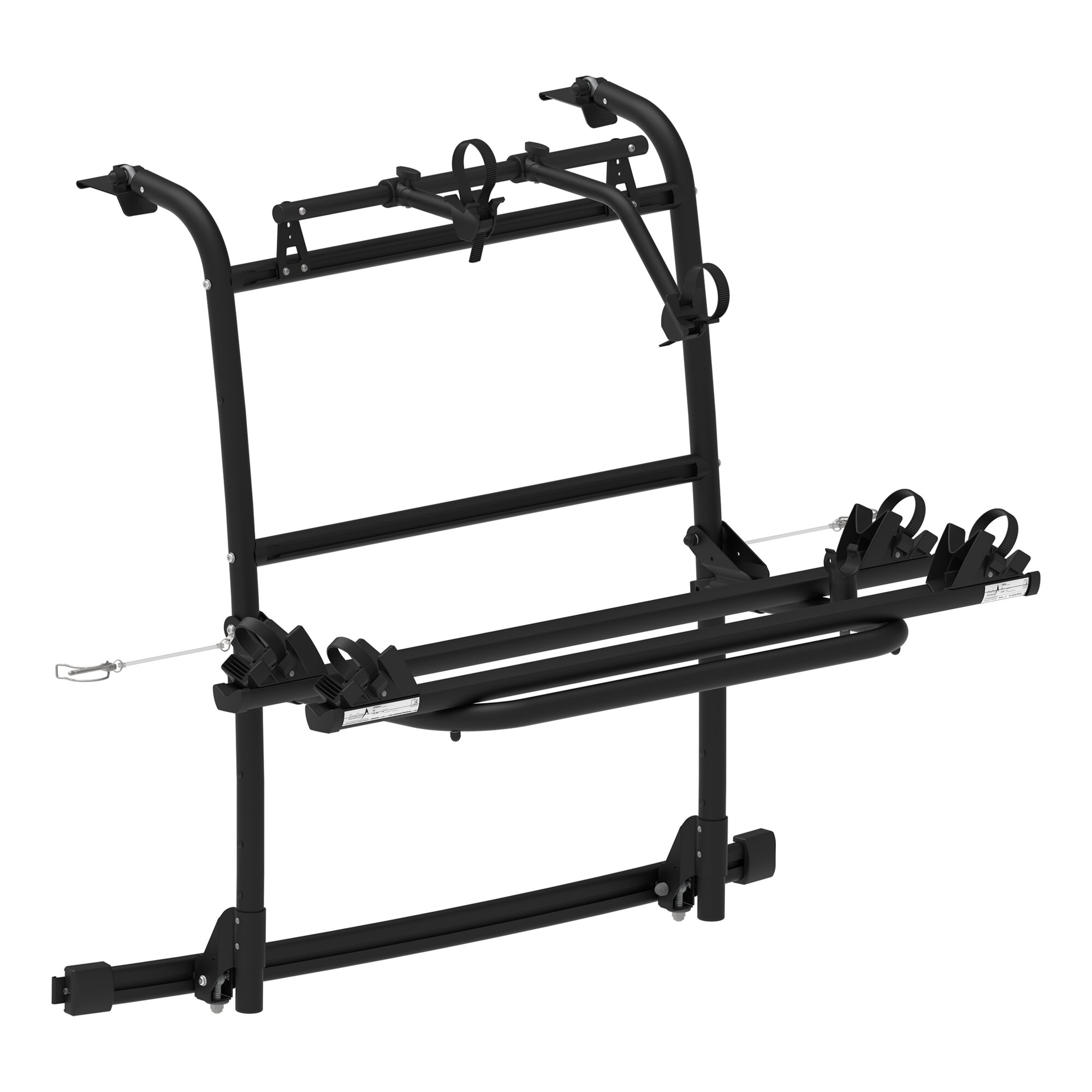 Artikelbild 1 des Artikels “Fahrradträger Adventure Rack VW T5 “