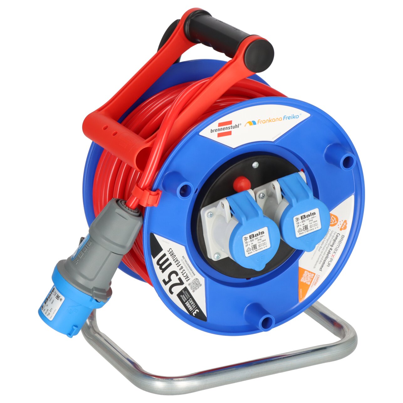 Artikelbild 1 des Artikels “Kabeltrommel CEE Camping 240 “