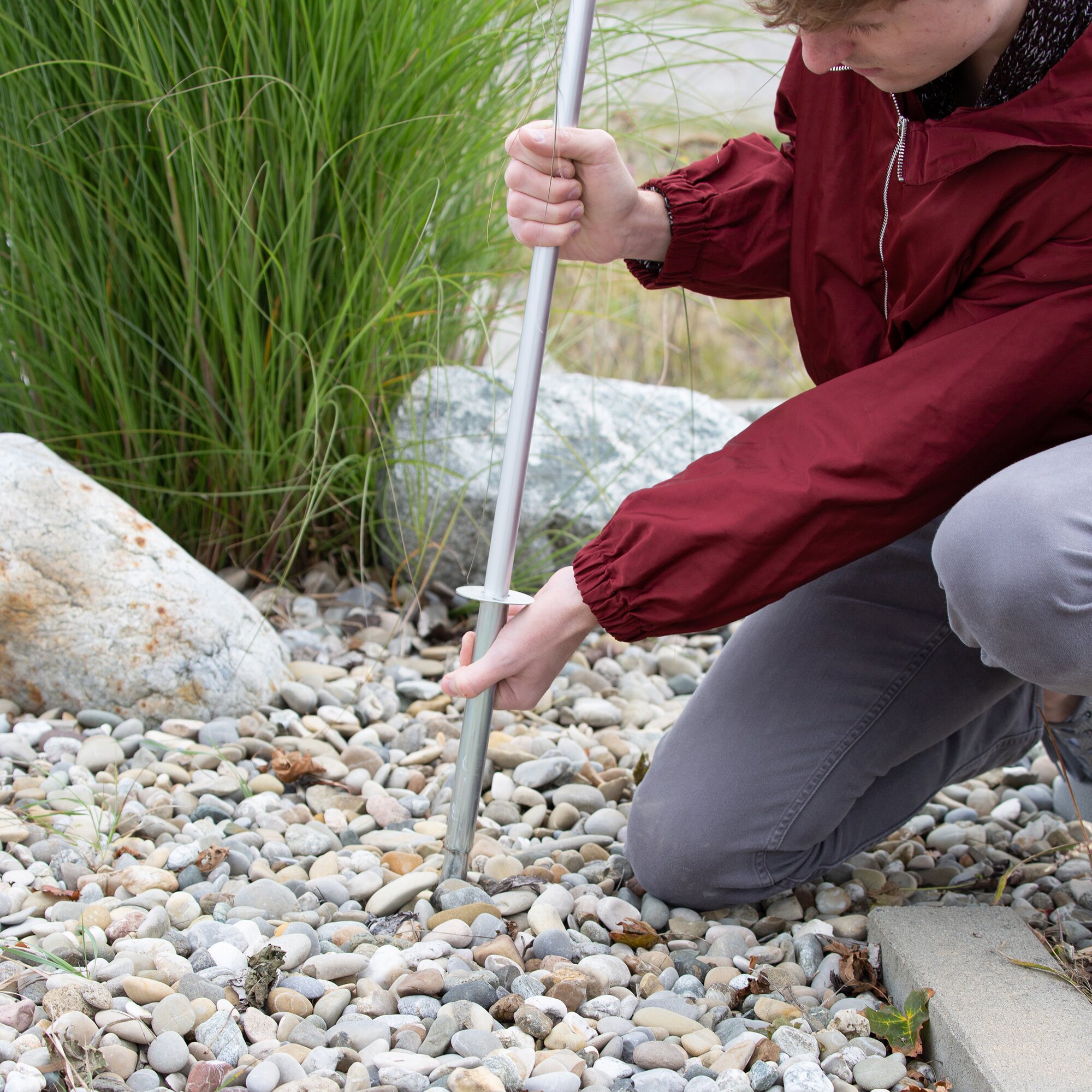 Product image 1 of the product “Aufstellstab Resty ”